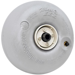 Wheeleez™ גלגל בלון פוליאוריתן 24 ס”מ (“9.4) לצירים “1/2 [13ממ] – “5/8 [16ממ] – “3/4 [20ממ]