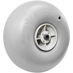 Wheeleez™ גלגל בלון פוליאוריתן 49 ס”מ (“19.3) לצירים “3/4 [20 מ”מ] – “1 [25 מ”מ]