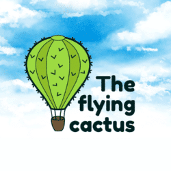 The Flying Cactus