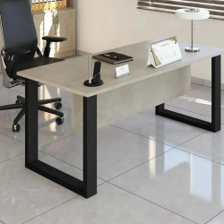 BETA | שולחן משרדי מעוצב ורחב