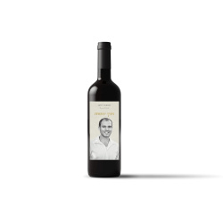 ⁨יין פטיט ורדו 2020 – יין אדום יבש לזכר אורן נח הי״ד – מארז 2 בקבוק⁩ים