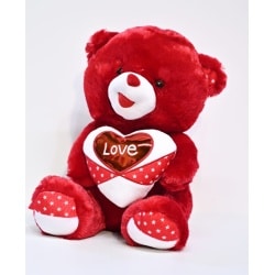 דובי אדום love