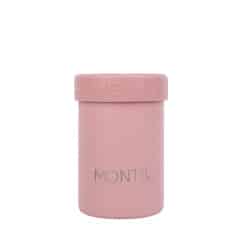 שומר קור לפחיות ובקבוקים MontiiCo Insulated Can & Bottle Cooler – Blossom