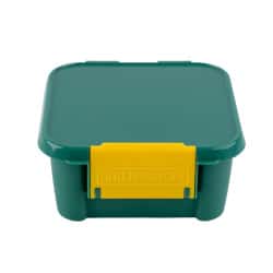 Little Lunch Box – קופסת בנטו מחולקת 2 תאים – Apple