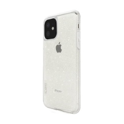 כיסוי skech matrix sparkle בצבע נצנצים-שקוף לאייפון 11 iphone