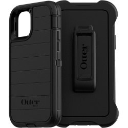 כיסוי otterbox defender בצבע שחור-שחור לאייפון 11 pro