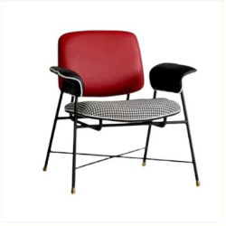 כורסא אדומה דגם METRO