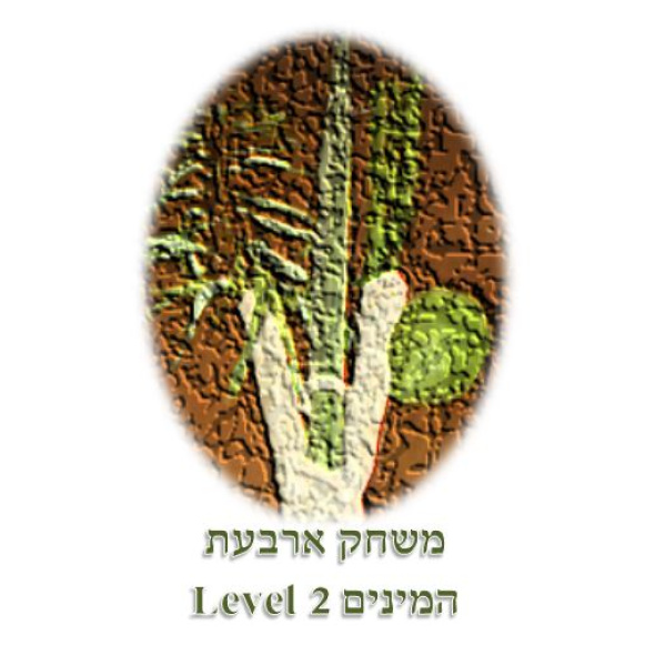 סוכות – משחק ארבעת המינים להורדה LEVEL2