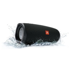 רמקול נייד jbl charge 4 בצבע שחור