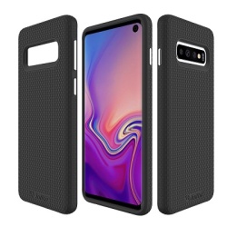 כיסוי toiko x-guard בצבע שחור לגלקסי 10 – galaxy s10