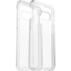 כיסוי otterbox symmetry בצבע שקוף לסמסונג גלקסי 10e