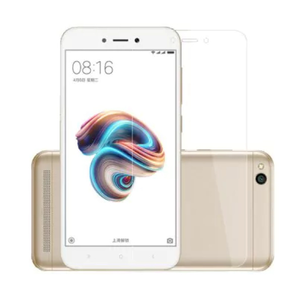 מגן מסך זכוכית לשיאומי רדמי 5a – xiaomi redmi 5a