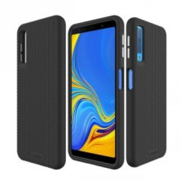 כיסוי toiko x-guard בצבע שחור לגלקסי a9 2018 – galaxy a9 2018