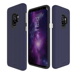 כיסוי toiko x-guard בצבע כחול לגלקסי s9 פלוס – galaxy s9 plus