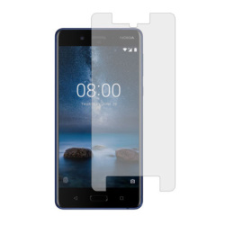 מגן מסך זכוכית לנוקיה 8 – nokia 8