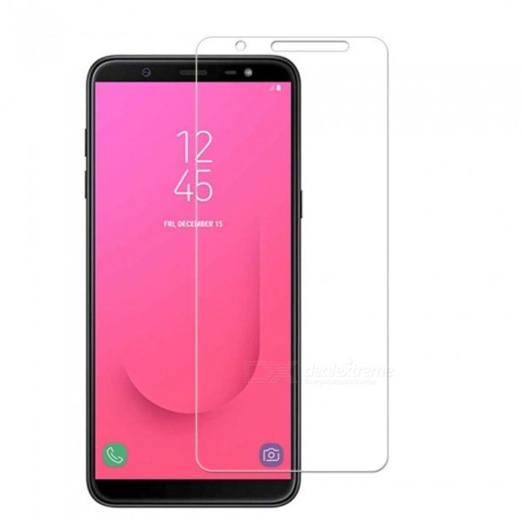 מגן מסך זכוכית לסמסונג גלקסי j8 – samsung galaxy j8