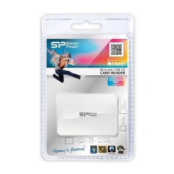 card reader usb 3.0 מבית חברת silicon power