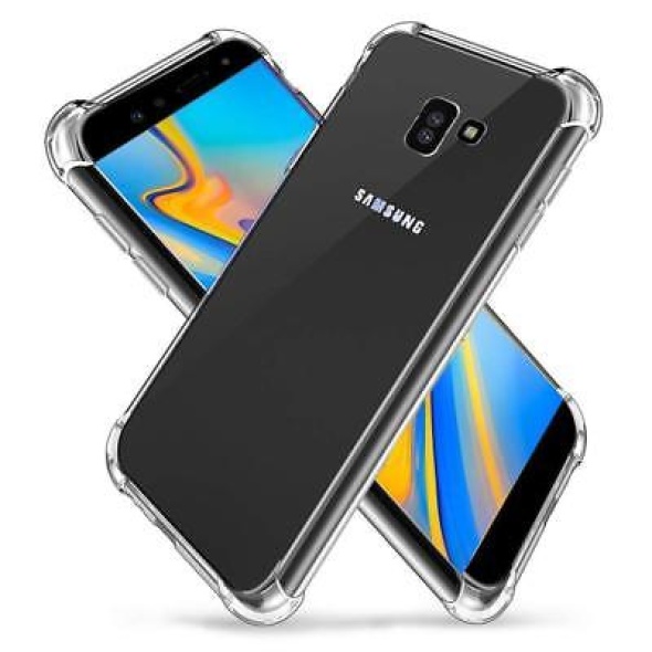 כיסוי שקוף ל-shock proof לגלקסי j6 פלוס – galaxy j6 plus