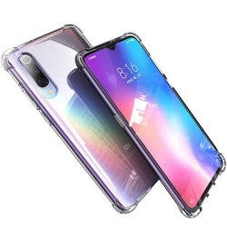 כיסוי שקוף shock proof לשיאומי xiaomi mi 9