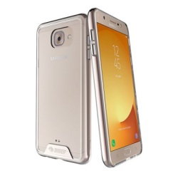 כיסוי toiko chiron בצבע שקוף לגלקסי j7 מקס – samsung galaxy j7 max