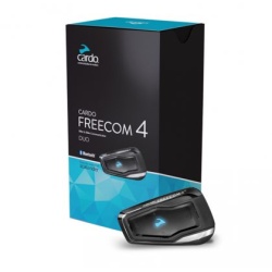 ‏דיבורית לאופנוע cardo scala rider freecom 4