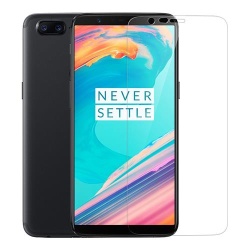 מגן מסך זכוכית ל-oneplus 5t