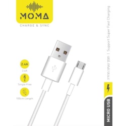 כבל מיקרו USB – MOMA