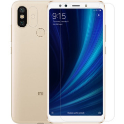 מגן מסך זכוכית לשיאומי mi a2- xiaomi mi a2