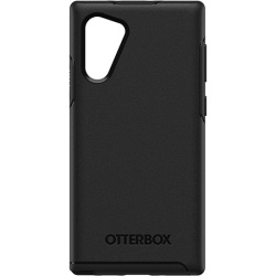 כיסוי otterbox symmetry בצבע שחור לסמסונג גלקסי נוט galaxy note 10