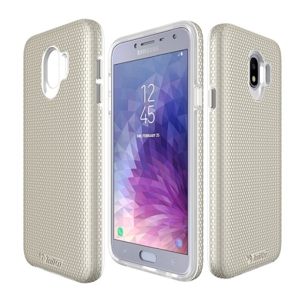 כיסוי toiko x-guard בצבע זהב לגלקסי j4 – galaxy j4