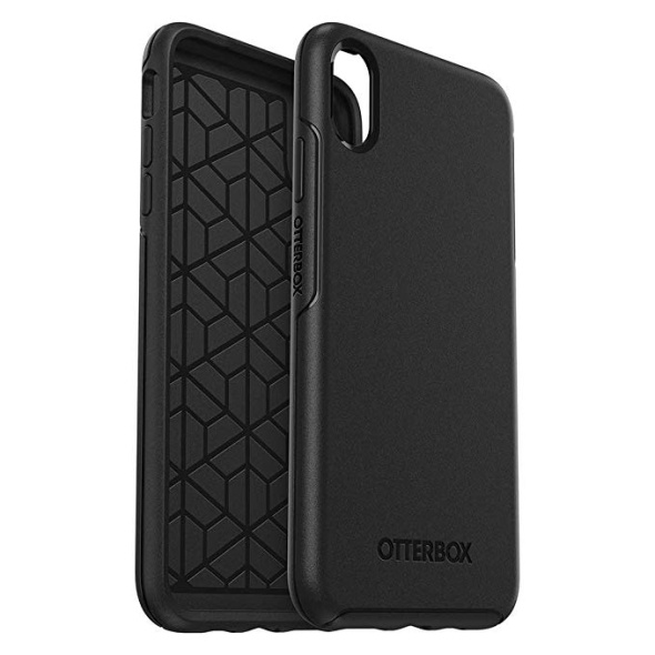 כיסוי otterbox symmetry בצבע שחור לאייפון – iphone xs max