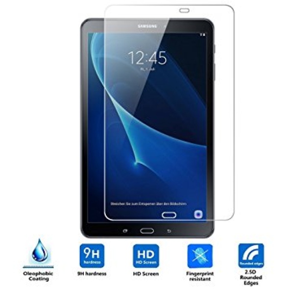 מגן מסך זכוכית לסמסונג גלקסי טאב a 10.1 – samsung galaxy tab a 10.1 t510t515