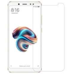 מגן מסך זכוכית לשיאומי רדמי נוט 5 פרו – xiaomi redmi note 5 pro