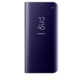 נרתיק s-view flip cover מקורי בצבע סגול לסמסונג גלקסי 8 – samsung galaxy 8