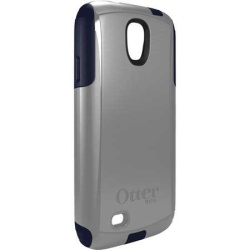 כיסוי otterbox commuter אפור-כחול לסמסונג גלקסי samsung galaxy s4