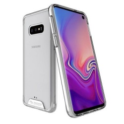 כיסוי toiko chiron בצבע שקוף לגלקסי 10e – galaxy s10e