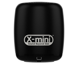 רמקול נייד bluetooth עם סאבוופר מובנה מדגם click מבית x-mini