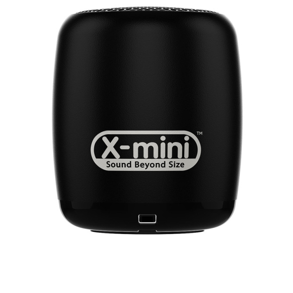 רמקול נייד bluetooth עם סאבוופר מובנה מדגם click מבית x-mini