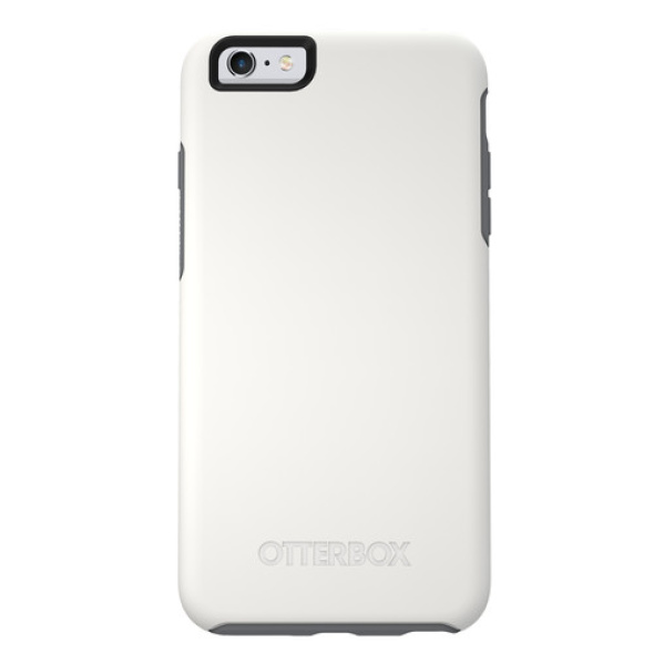 כיסוי otterbox symmetry 2.0 בצבע לבן לאייפון 6/6s פלוס iphone 6/6s plus