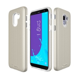 כיסוי toiko x-guard בצבע זהב לגלקסי j6 – galaxy j6