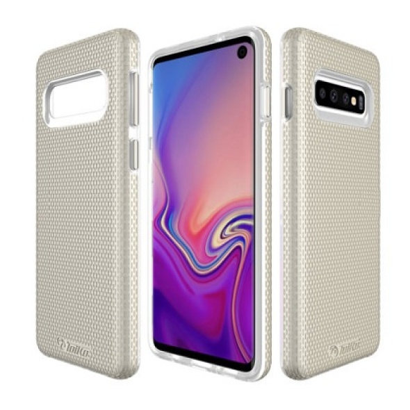 כיסוי toiko x-guard בצבע זהב לגלקסי 10 פלוס – galaxy s10 plus