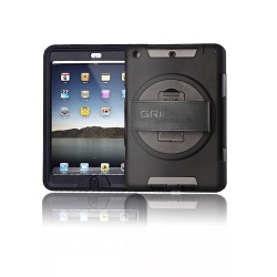 כיסוי נרתיק gripcase shield בצבע שחור לאייפד פרו 11 ipad pro