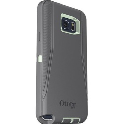 כיסוי otterbox defender אפור-מנטה לסמסונג גלקסי נוט 5 – samsung galaxy note 5