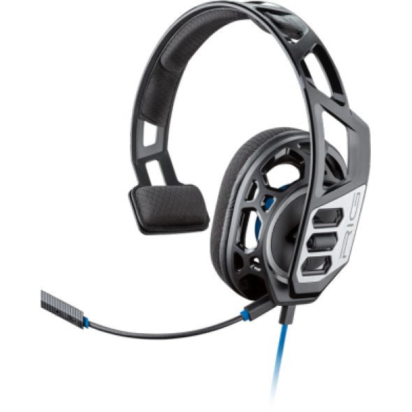 אוזניות ‏חוטיות לגיימינג plantronics rig 100hs פלנטרוניקס – ps4