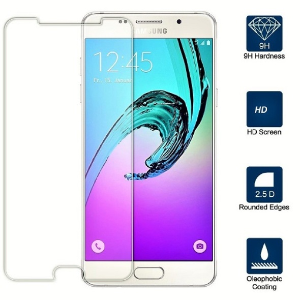 מגן מסך זכוכית לגלקסי a5 2017 – galaxy a5 2017