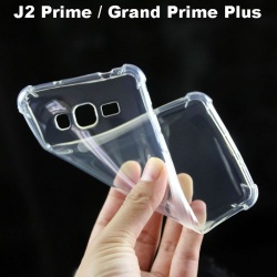 כיסוי שקוף shock proof לj2 prime