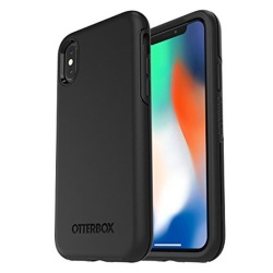 כיסוי otterbox symmetry בצבע שחור לאייפון – iphone xr