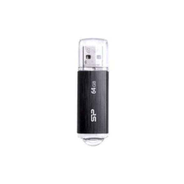 זיכרון נייד silicon power flash drive ultima u02 disk on key בנפח 64gb