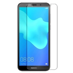 מגן מסך זכוכית לוואווי y5 פריים 2018 – huawei y5 prime 2018