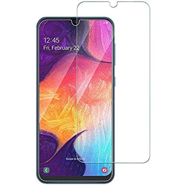 מגן מסך זכוכית לגלקסי a20 – galaxy a20